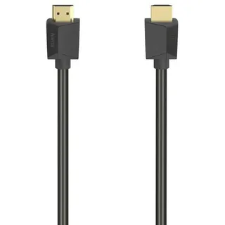 Hama HDMI Typ A (Standard) Schwarz