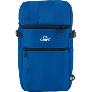 CRIVIT Kühlrucksack 10L (Blau)