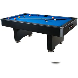 John West Pool Billardtisch "Transfer" 6ft + Zubehör
