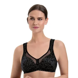 Komfort BH Clara Art Moulded Comfort Bra Schwarz | Gr.: 85D