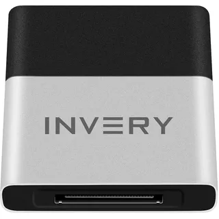 INVERY Airdual Bluetooth Adapter für Baujahr 2010-2019 Audi MMI 3G Musik Schnittstelle (Paket enthält kein AMI iPod iPhone Kabel)