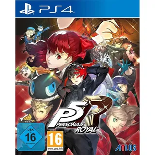 ATLUS Persona 5 Royal (USK) (PS4)