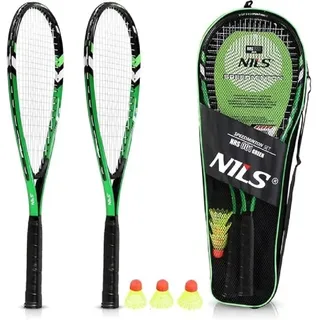 Nils Extreme Nils NRS001 2 Schläger Dartkoffer grün