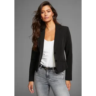 MELROSE Blazer Schwarz 44