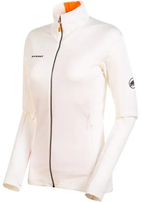 Mammut Eiswand Guide ML Jacket Women bright white L