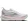 Damen Medium White/Harbor Mist/Metallic 42