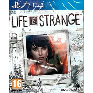 SQUARE ENIX Life is Strange PS4