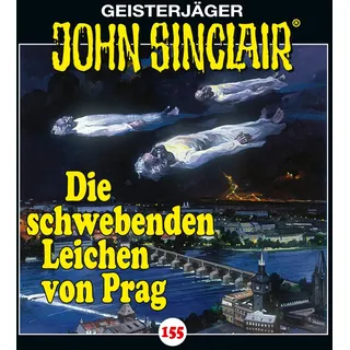 Lübbe Audio John Sinclair - Folge 155