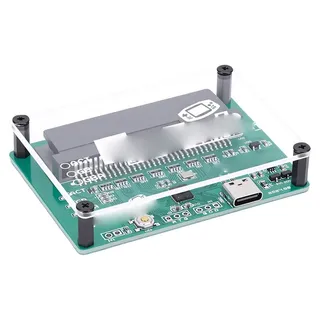 Spielkarten-Brenner-Lesegerät USB-ROM-Sicherungskassetten-Wiederherstellungstool mit Typ-C-Datenkabel