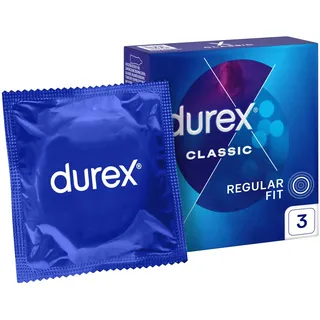 DUREX Classic 3 Stück