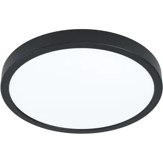 28,5 cm dimmbar schwarz