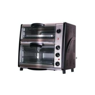 Syntrox 42 Liter Doppel Backofen