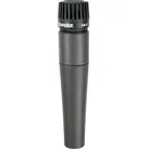 Shure SM57-LCE Instrumenten-Mikrofon Übertragungsart (Details):Kabelgebunden XLR Kabelgebunden