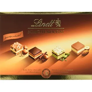 Lindt Schicht-Nougat Pralinen 12 Stück 125 g