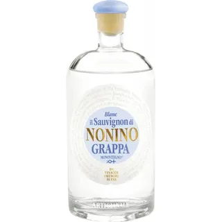 Nonino Grappa il Sauvignon Blanc
