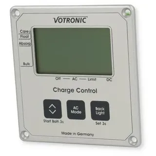 Votronic LCD-Charge Control S