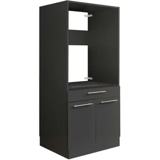 Bega BBK Xxxl Waschmaschinenschrank, Anthrazit, Metall, 67.5x162x67.5 cm, Typenauswahl, Waschküche, Waschmaschinenschrank