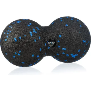 gymtek Gymtek® Duoball Massageball Faszienball Lacrosse Ball - 16 x 8 cm