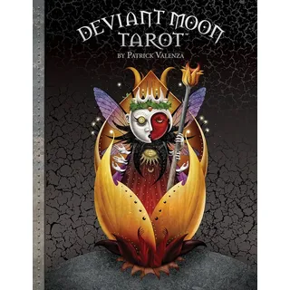 u.s. games systems, inc. Deviant Moon Tarot
