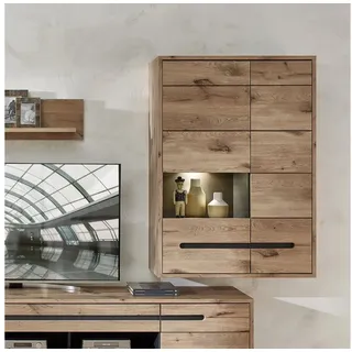 Innostyle Hängevitrine Bellano Holzoptik Viking Oak