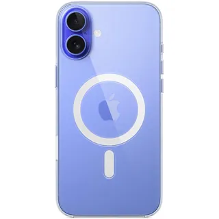 Apple iPhone 16 Plus Clear Case mit MagSafe