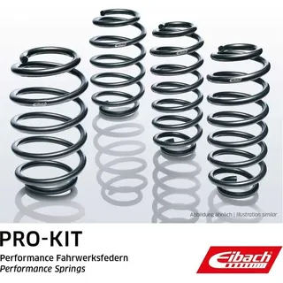 Eibach Pro-Kit Tieferlegungssatz Skoda 2 Va/ha 30 mm passend für Skoda Superb 2