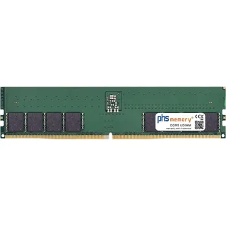 PHS-memory RAM passend für Asus Pro WS W680-ACE (1 x 32GB), RAM Modellspezifisch