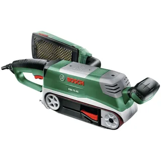 Bosch Bandschleifer PBS 75 AE Set mit Parallel- & Winkelanschlag - im Karton