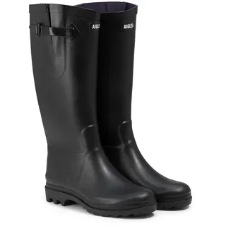 Aigle Damen Aiglentine 2 Nl Schuhe (Größe 42, schwarz)
