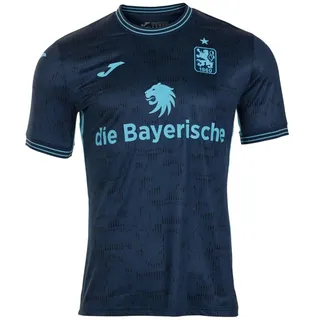 JOMA TSV 1860 München Auswärtstrikot 2025/26 0102 - marineblau/royalblau M