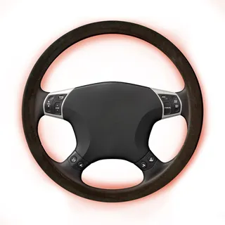 Lenkradheizung, 12V, Handwärmer, Lenkradschutz, Schnelle Heizung, rutschfeste Abdeckung Für Auto, LKW, SUV, Für Den Schnellen Handwärmer Im Winter