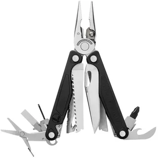 Leatherman Charge Plus Multitool (Größe One Size, silber)