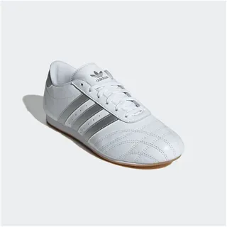 Adidas Taekwondo Lace Cloud White / Silver Met / Gum 3 40