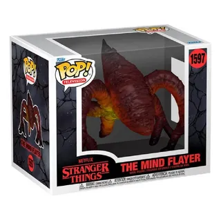 Funko Pop! Stranger Things Rift Oversized - Mind Flayer #80047