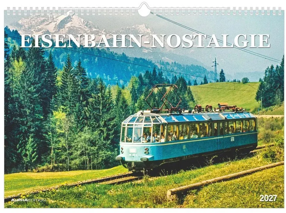 Neumann Eisenbahn-Nostalgie 2027