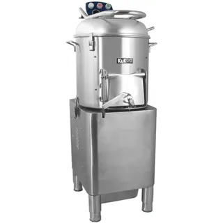 Monster Shop - 20kg Gastro Elektrisch Kartoffelschälmaschine Kartoffelschäler Kartoffel Schälmaschine