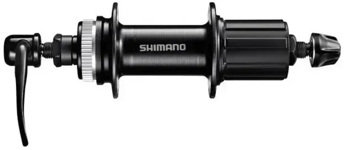 Shimano Tourney FH-TY505 Hinterradnabe – 32 Loch