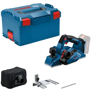 Bosch Professional Akku-Hobel Solo inkl. L-Boxx