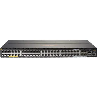 HP HPE Aruba 2930M 48G PoE + 4SFP+ Switch