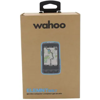 Wahoo Fitness ELEMNT Bolt v3