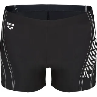 Arena Byor EVO R Herren Badehose schwarz/weiß schwarz