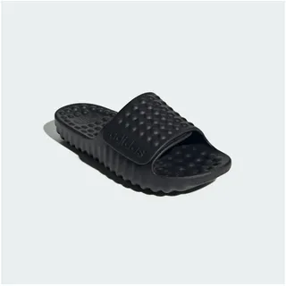 adidas Adissage 360rec Slides, schwarz