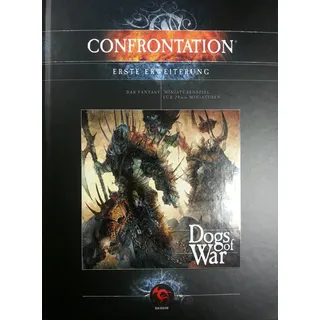 Rackham Confrontation Table Top, Dogs of War - Erweiterungsregelwerk