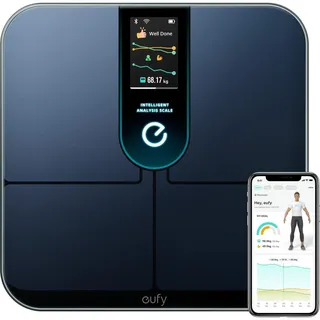 eufy, Personenwaage, ‎Smart Scale P3 (200 kg)