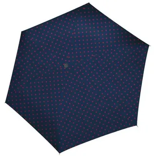 Reisenthel Regenschirm umbrella pocket mini mixed dots red