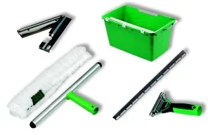 Unger Glasreinigungs-Set Nr. 1