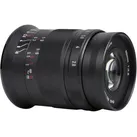 7ARTISANS 60mm 1:2.8 Macro II Nikon Z schwarz (APS-C) (Manual Focus) (mit Zugabe)