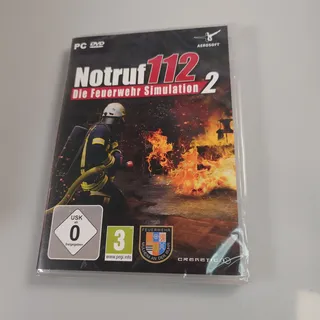 aerosoft Notruf 112 - Die Feuerwehr Simulation 2