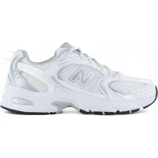 NB White/Silver Metallic 37,5