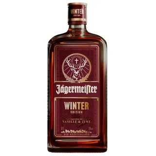 mast-jägermeister se, jägermeisterstraße 7 - 15, 38296 wolfenbüttel Winter Edition Kräuterlikör 25% Vol. 0,7 l
